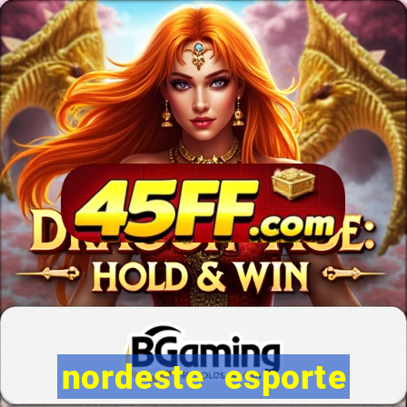 nordeste esporte net vip